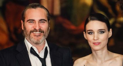 Esta es la nueva película que protagonizará Joaquin Phoenix con su pareja, la actriz Rooney Mara