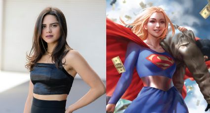 ¡Genial! Revelan las primeras fotos de Sasha Calle como Supergirl en la nueva cinta de 'The Flash'