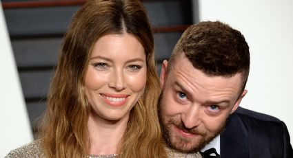 El cantante Justin Timberlake celebra el Día del Padre con una tierna foto junto a su nuevo hijo