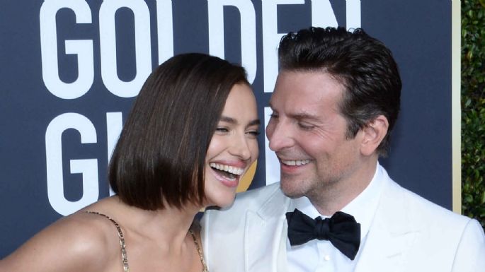 ¿Y Kanye West? Irina Shayk y Bradley Cooper salen de paseo juntos