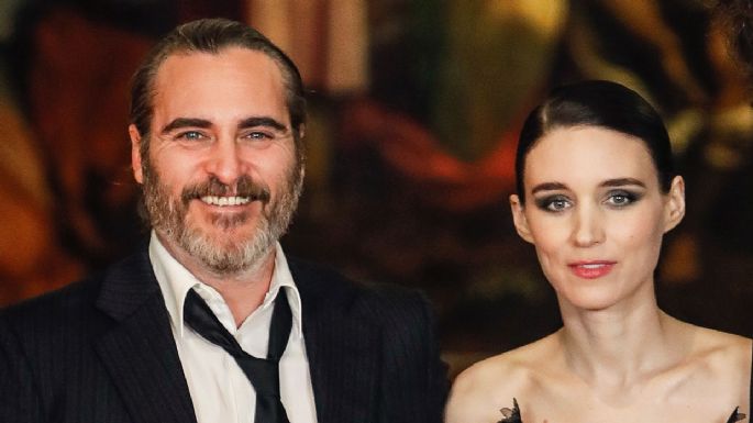 Esta es la nueva película que protagonizará Joaquin Phoenix con su pareja, la actriz Rooney Mara
