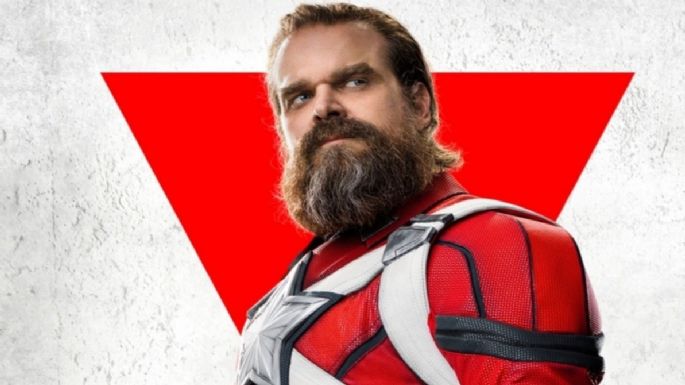 David Harbour revela que le gustaría hacer una película en solitario de Red Guardian