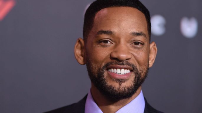 El actor Will Smith anuncia que está listo para publicar su libro de memorias llamado 'Will'