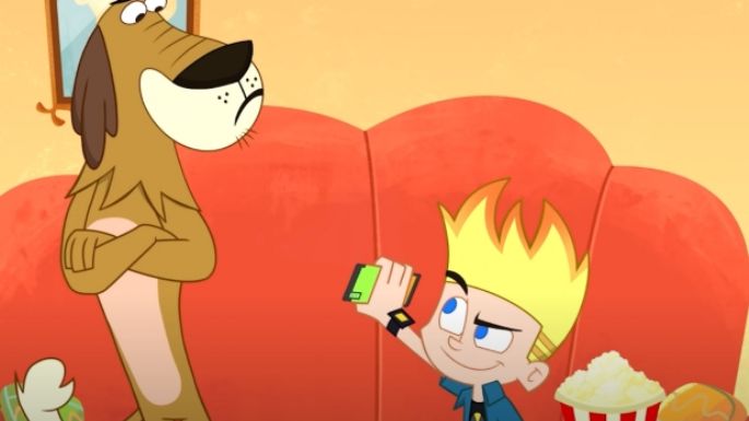 ¡Genial! Netflix lanza el trailer de la serie animada Johnny Test '; puedes verlo a continuation