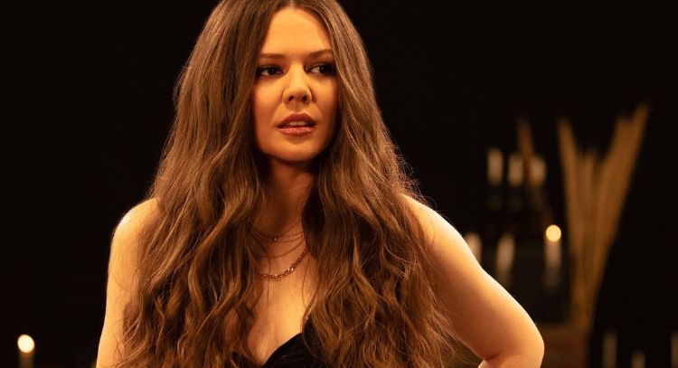 Joy Huerta se sincera y revela que no quería ser madres: "Tenía mucho miedo"