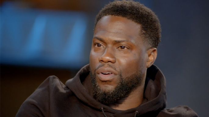 Kevin Hart se sincera y revela como sus escándalos de famoso afectaron la vida de sus hijos