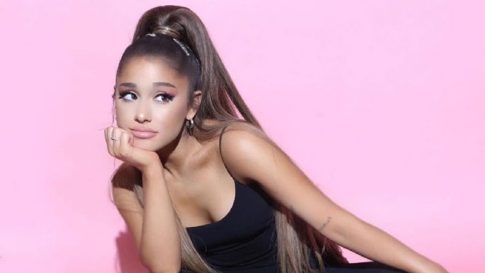 La cantante Ariana Grande lanzará una serie de videos actuando en vivo en colaboración con Vevo