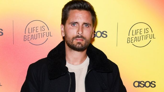 Scott Disick revela por qué tiene novias más jóvenes que él