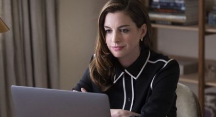 Amazon Studios anuncia una nueva película protagonizada por Anne Hathaway; mira aquí cual es