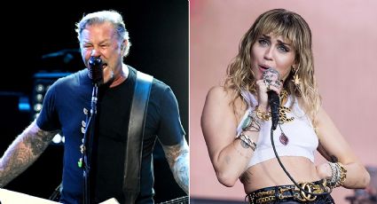 Metallica celebra 30 años de 'The Black Album' con Miley Cyrus, Juanes, J Balvin y más artistas