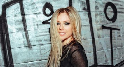 ¡No envejece! Avril Lavigne causa sensación al aparecer el TikTok y recordar su canción 'Sk8er Boi'