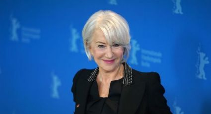 ¡Genial! Revelan las primeras imágenes de Helen Mirren como la nueva villana de 'Shazam 2'