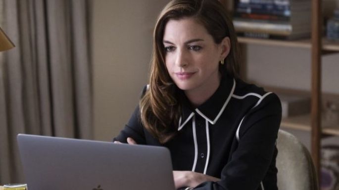 Amazon Studios anuncia una nueva película protagonizada por Anne Hathaway; mira aquí cual es