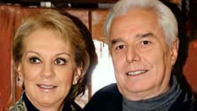 ¿Declarára? Rosalba Welter, esposa de Enrique Guzmán, si creería en la denuncia de Frida Sofía