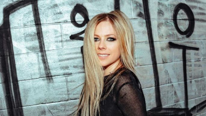 ¡No envejece! Avril Lavigne causa sensación al aparecer el TikTok y recordar su canción 'Sk8er Boi'