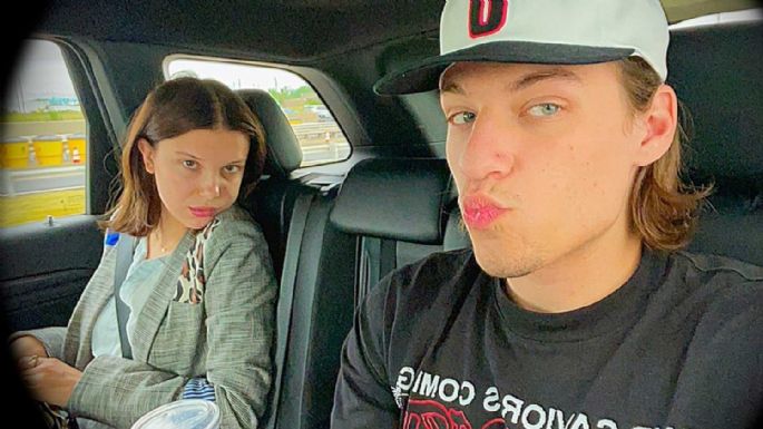 Así conoció Millie Bobby Brown al hijo de Bon Jovi, su nuevo amorío