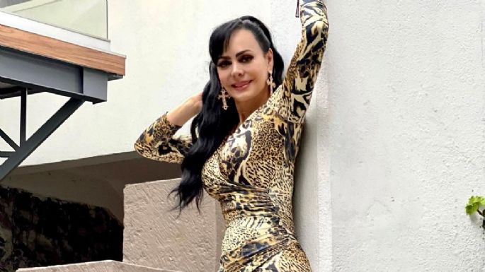 VIDEO: Maribel Guardia confiesa si asistirá a la boda de Belinda y Christian Nodal