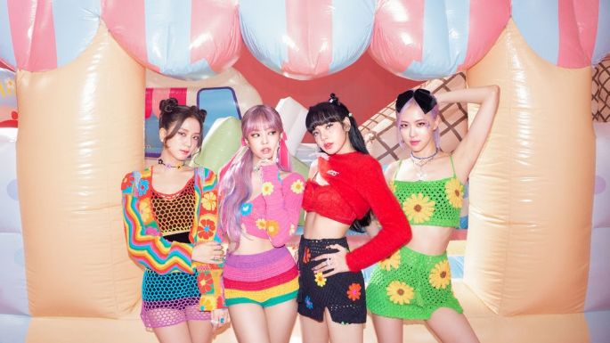 ¡Super! El grupo femenino de K-Pop, BLACKPINK, anuncia que lanzará una nueva película en el verano