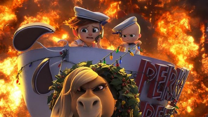 ¡Vuelve la diversión! DreamWorks estrena un nuevo trailer para 'Un Jefe en Pañales 2'; míralo aquí