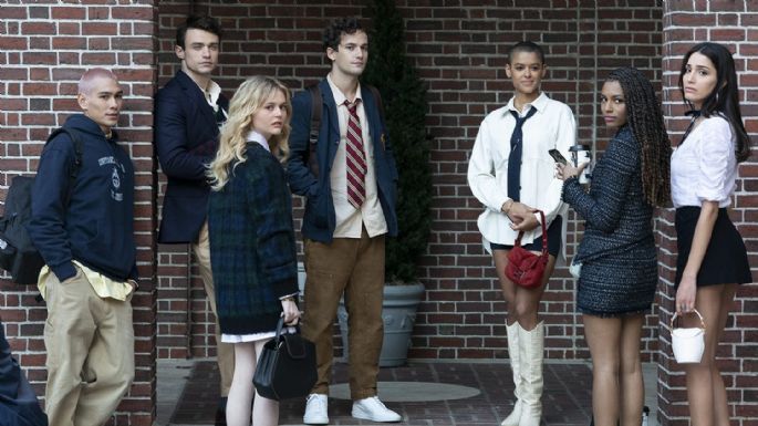 'Gossip Girl Reboot' está pronto a estrenarse; revelan el número de capítulos y fecha de lanzamiento