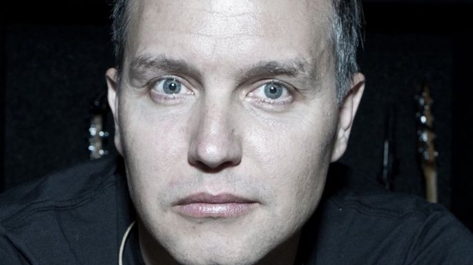 "Apesta y tengo miedo": Mark Hoppus, integrante de Blink 182, revela que tiene cáncer