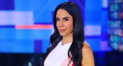 ¡Lamentable noticia! La conuctora de Televisa, Paola Rojas, anuncia que da positivo a Covid-19