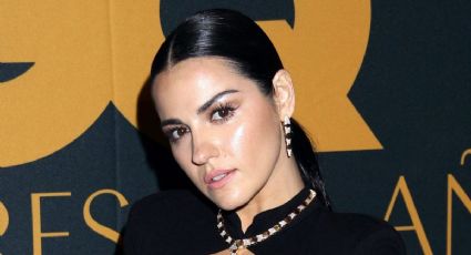 ¡Entérate! Maite Perroni posa para destacada revista internacional y paraliza las redes