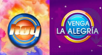 ¡Tiembla 'VLA'! Conductora de 'Hoy' lanzaría proyecto en Televisa para 'hundir' a TV Azteca