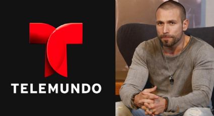 Pleito en Telemundo: Exactor de Televisa exigiría despido de Rafael Amaya en 'Malverde'