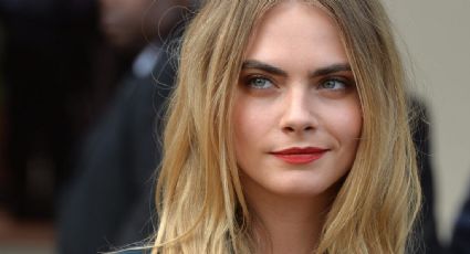 Cara Delevingne es tendencia por un artículo íntimo que se le coló en un reportaje sobre su casa