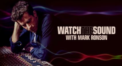 Liberan primer adelanto de 'Watch the sound', docuserie de Mark Ronson