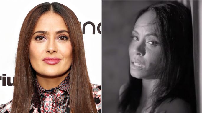 Salma Hayek revela por qué le pidió a Jada Pinkett Smith que saliera al 'natural' en un videoclip