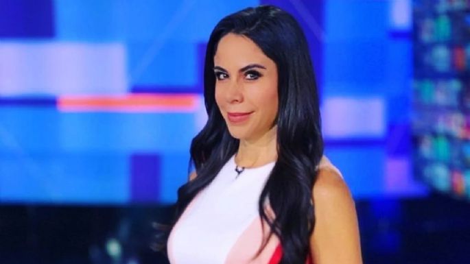 ¡Lamentable noticia! La conuctora de Televisa, Paola Rojas, anuncia que da positivo a Covid-19