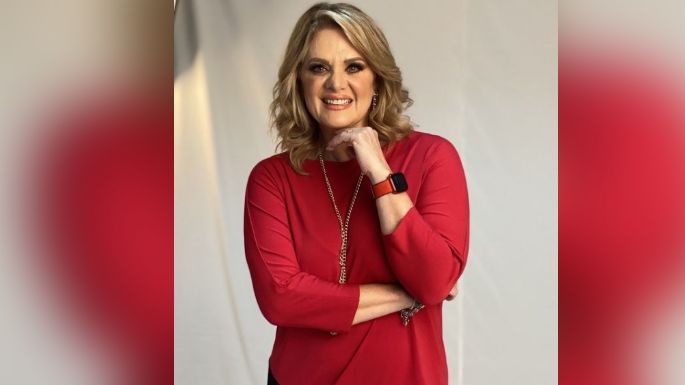 Érika Buenfil se alza en apoyo a la Comunidad LGBT e impresiona a Televisa con este mensaje