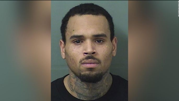 ¡Vida violenta! Chris Brown nuevamente al ojo del huracán pues lo acusan de golpear a otra mujer