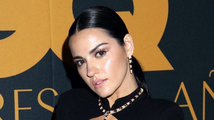 FOTO: En medio de la polémica Maite Perroni presume un nuevo look y deja con la boca abierta a todos