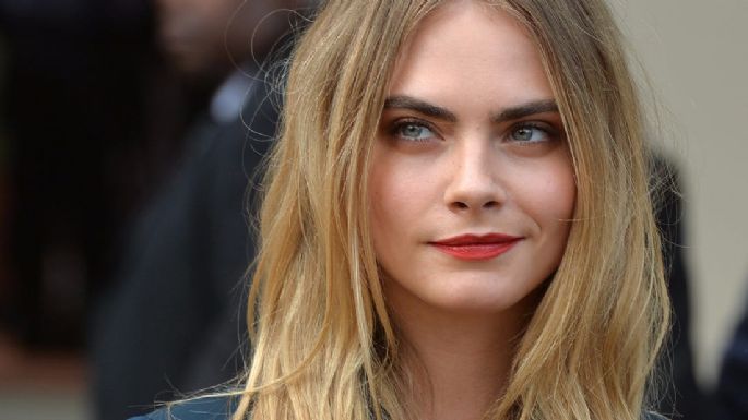 Cara Delevingne es tendencia por un artículo íntimo que se le coló en un reportaje sobre su casa