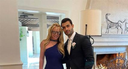 Sam Asghari recientemente habló de los rumores “repugnantes” sobre su separación de Britney Spears