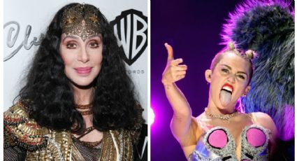 Cher elogia el cover que Miley Cyrus hizo recientemente con motivo del mes del orgullo LGBTQ+