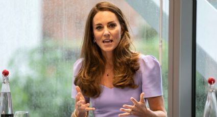 ¡Una noble causa! Kate Middleton luchara contra la adicción y los abusos en la primera infancia