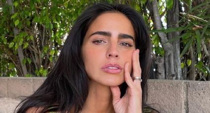 FOTO: Bárbara de Regil presume sus increíbles vacaciones haciendo esquí