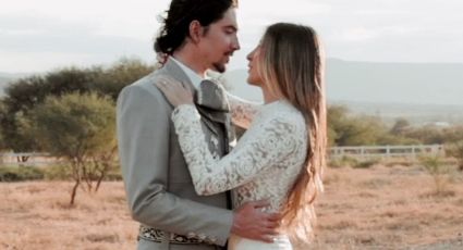 FOTOS: Alex Fernández y Alexia Hernández unen sus vidas en romántica boda espiritual