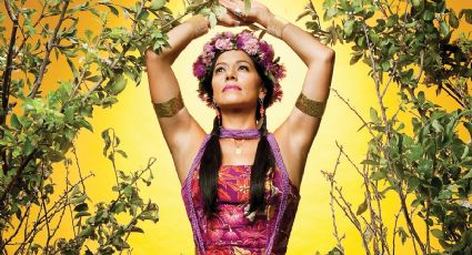 Lila Downs se sincera sobre la difícil travesía de ser madre adoptiva