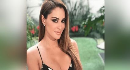 Ninel Conde comparte su opinión sobre la vida y causa sensación en Internet