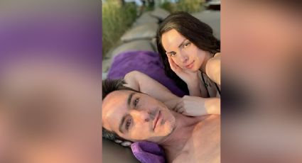 ¡Mauricio Ochmann, de luto! Muere el padre de Paulina Burrola; se desconocen las causas