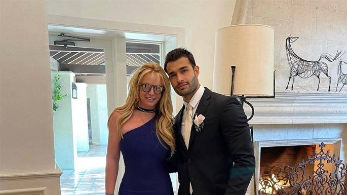 Britney Spears habría sido impulsada a romper el silencio sobre su tutela por su novio Sam Asghari