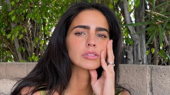 FOTO: Bárbara de Regil presume sus increíbles vacaciones haciendo esquí