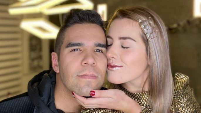 ¡Felicidades! Emir Pabón y su esposa anuncian el nacimiento de su primer hijo