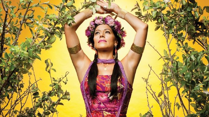 Lila Downs se sincera sobre la difícil travesía de ser madre adoptiva