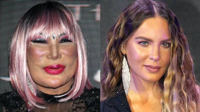 ¿Celos? Lyn May se lanza contra Belinda; "Esta muy flaca y canta feo", dijo